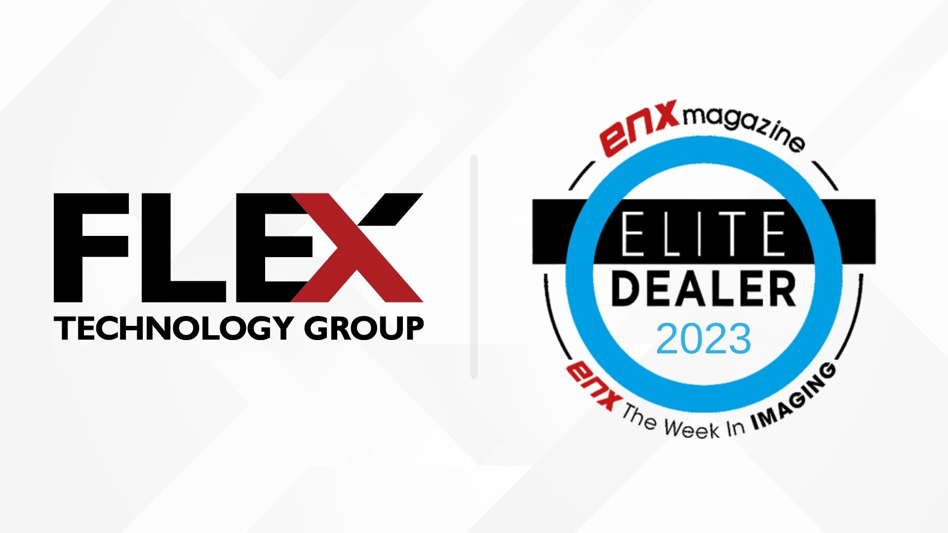Flex Technology Group Named a 2023 Elite Dealer