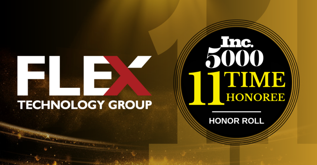Awards and Recognition Archives - Flex Technology Group