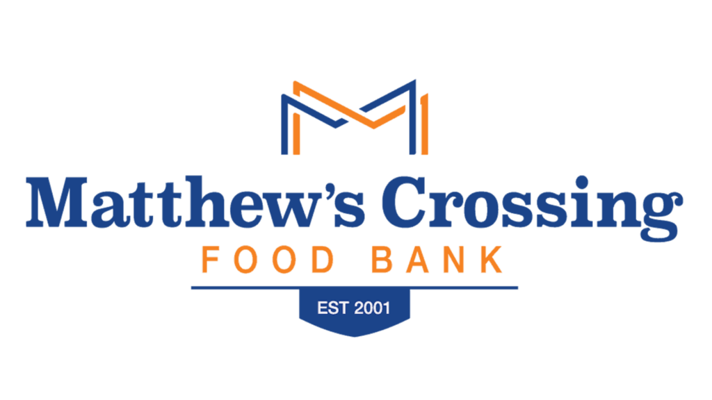 matthew's crossing food bank