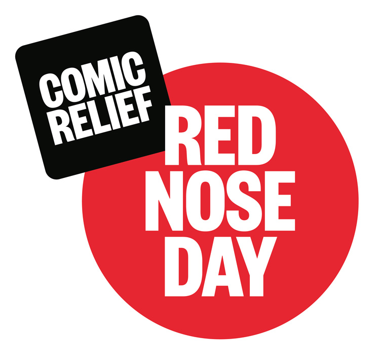 red nose day comic relief
