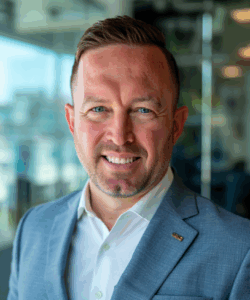 Austin Billingslea Headshot Flex Technology Group