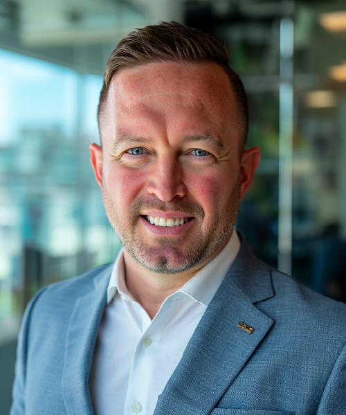 Austin Billingslea Headshot Flex Technology Group