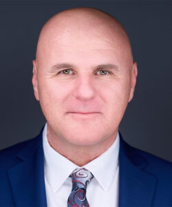 Dave Betts VP of Services at FlexTG