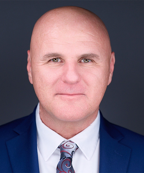 Dave Betts VP of Services at FlexTG