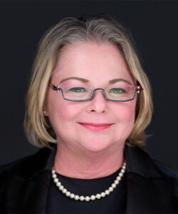 Vicki Hellard-Orem VP Operations