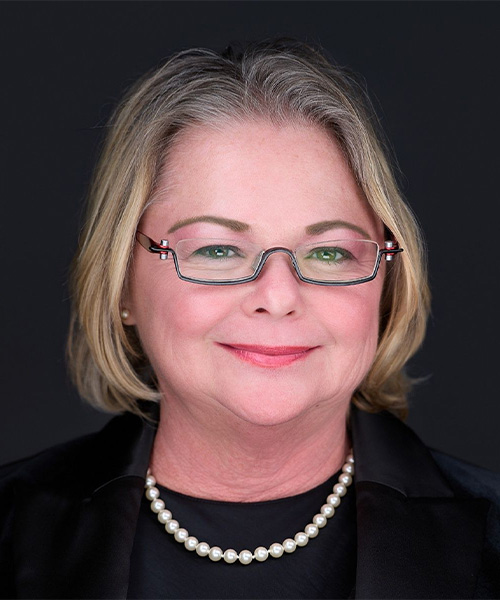 Vicki Hellard-Orem VP Operations