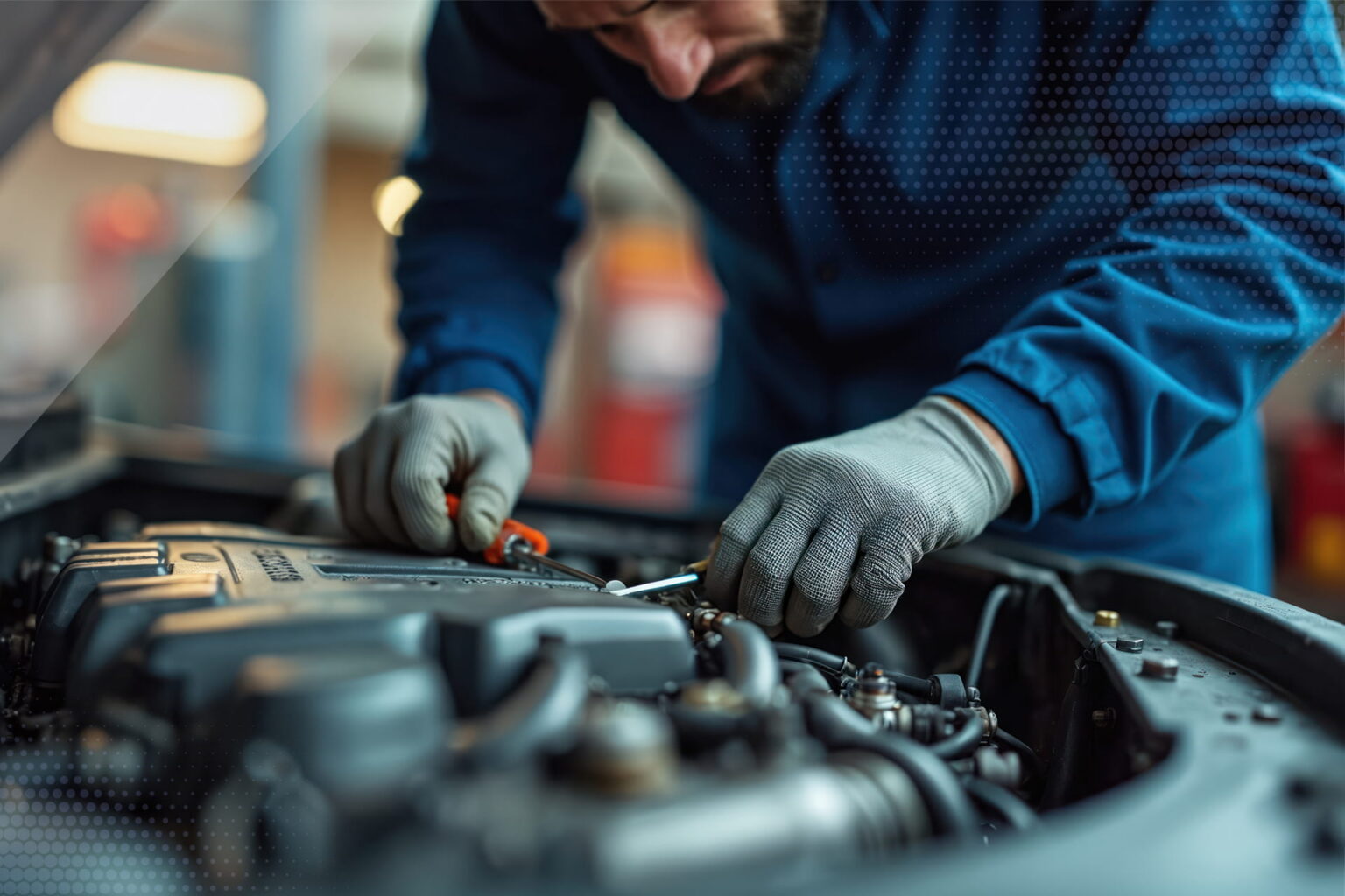 Auto Service Center Print Case Study | FlexTG