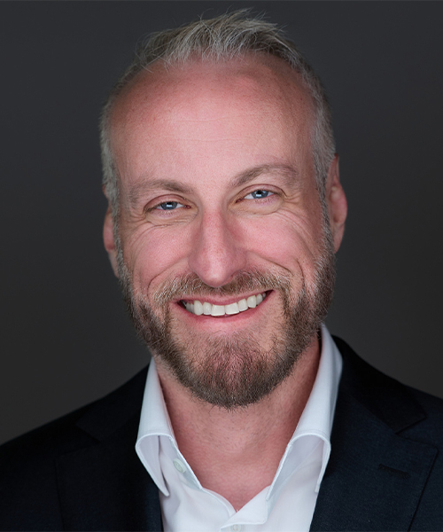 Rob Stevenson VP Marketing FlexTG